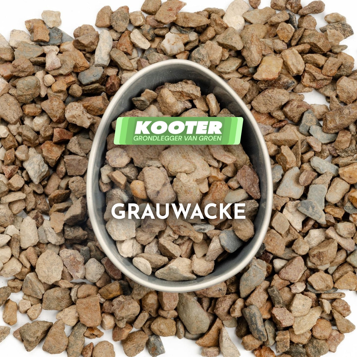 Grauwacke Split 8/16 big bag