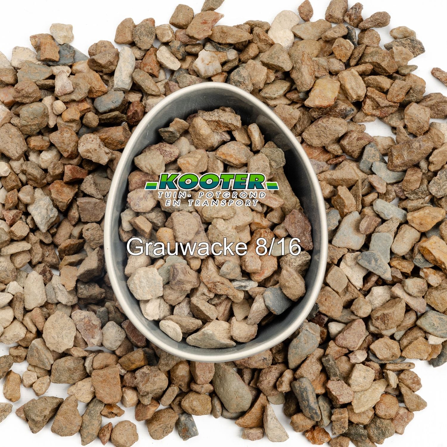 Grauwacke Split 8/16 big bag