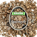 Grauwacke Split 8/16 big bag