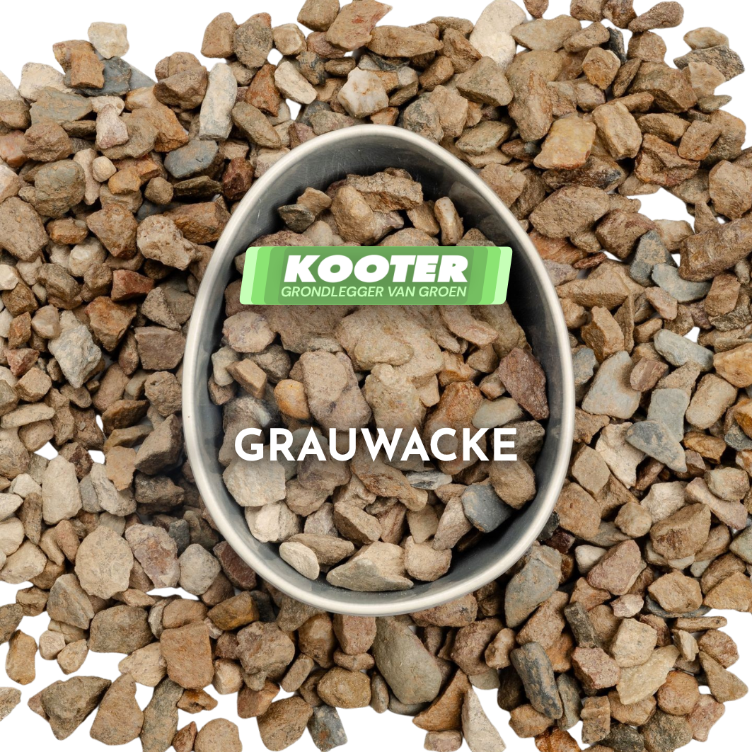 Grauwacke Split 8/16 big bag