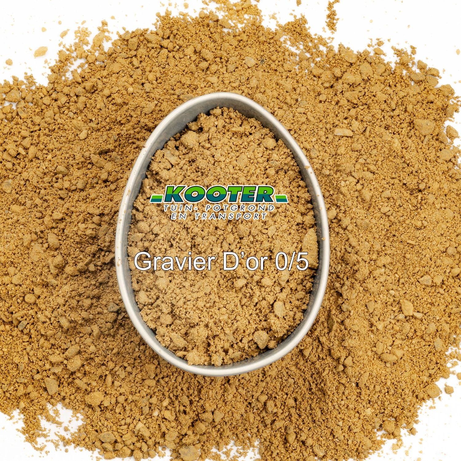 Gravier d’or big bag