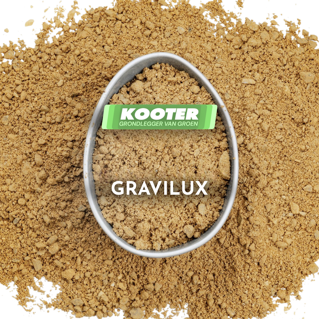 Gravilux big bag