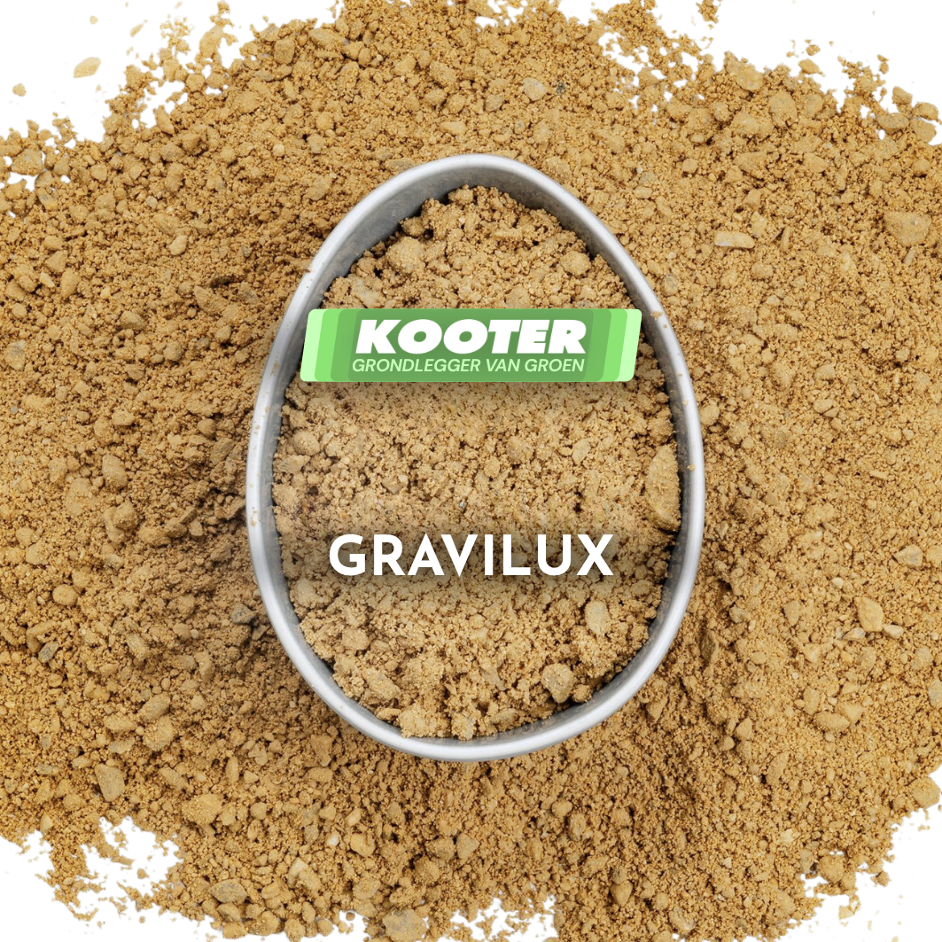 Gravilux big bag