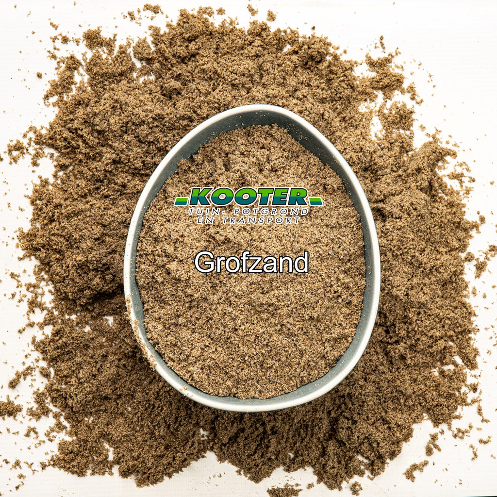 Grof verschralingszand