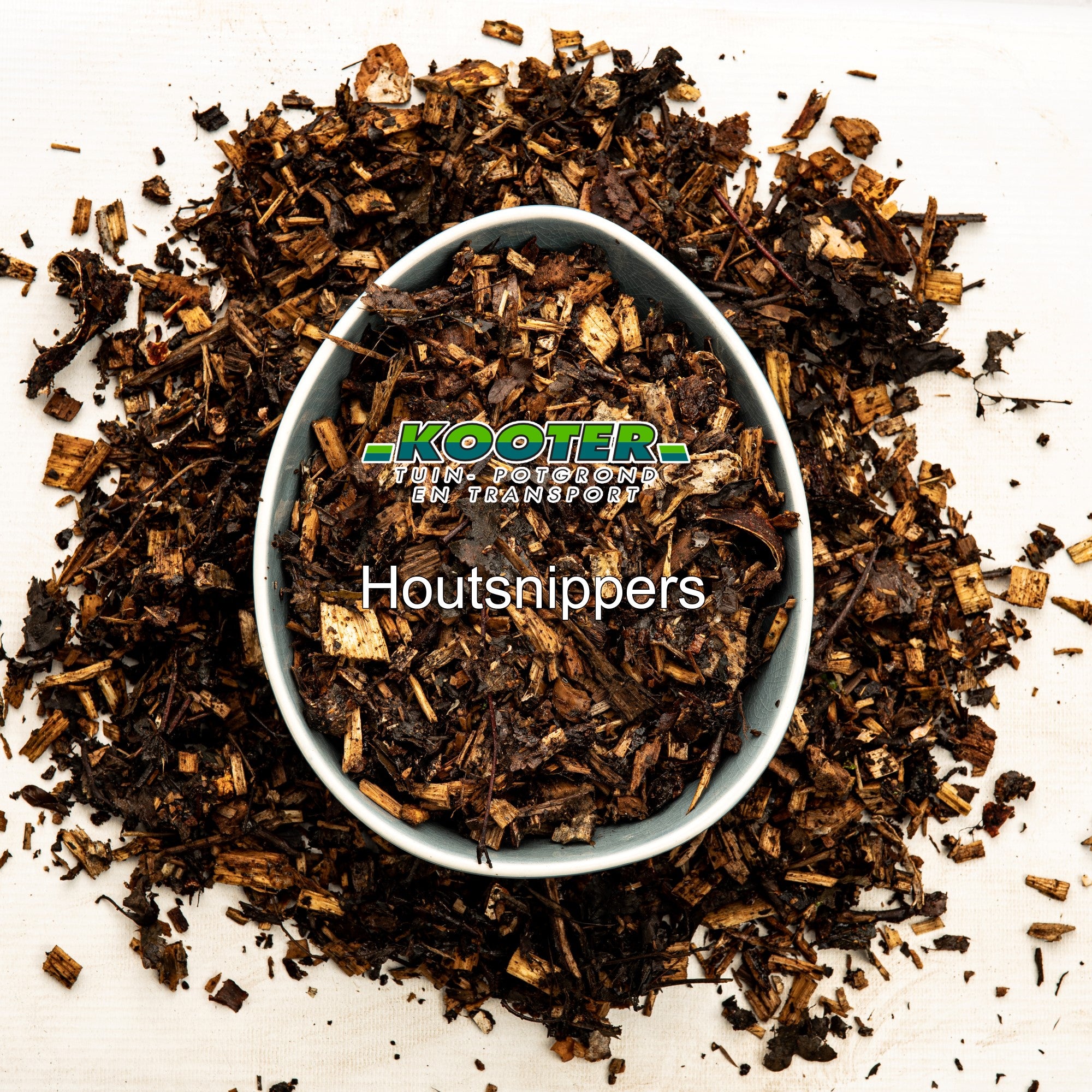 Houtsnippers (wisselende kwaliteit)