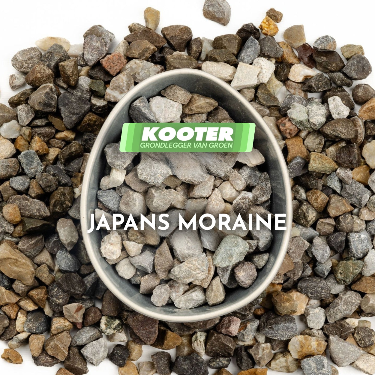 Moraine Split 8/16 (Japans)