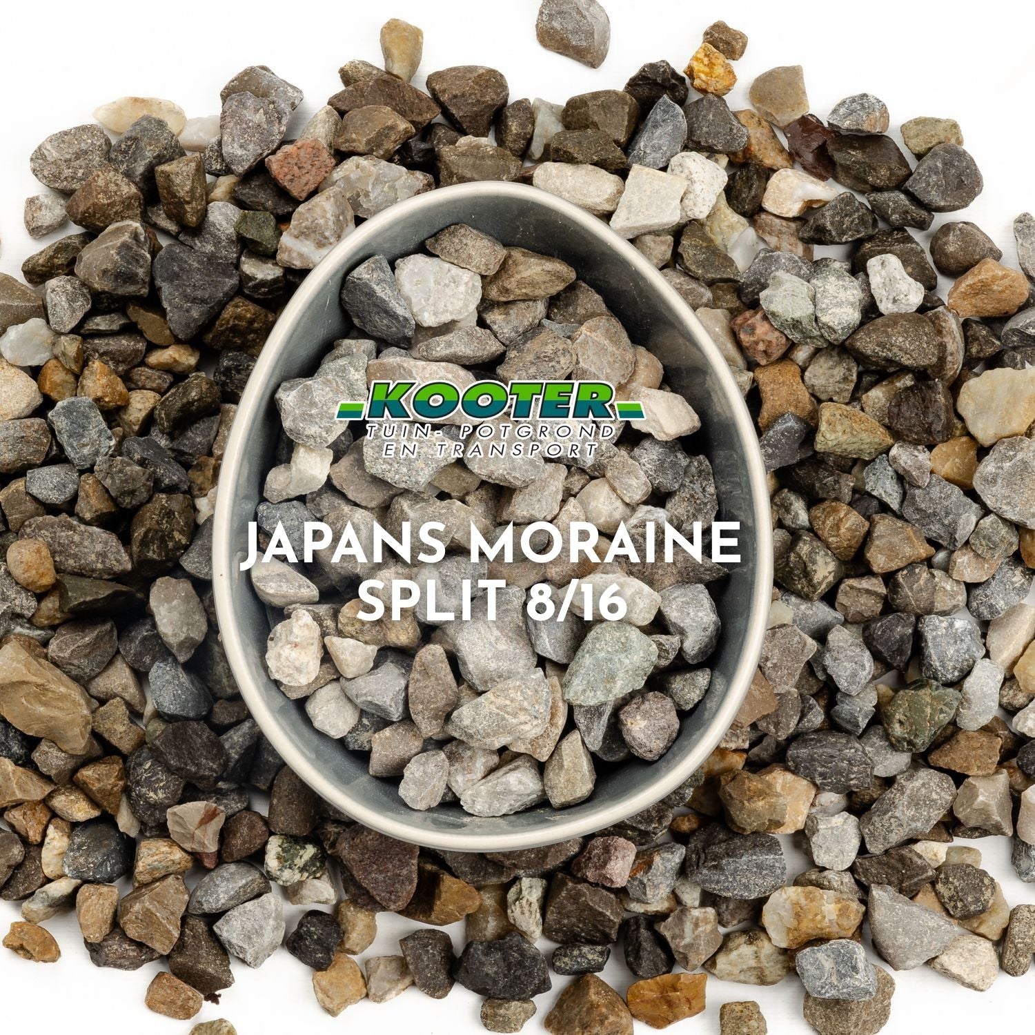 Moraine Split 8/16 (Japans)