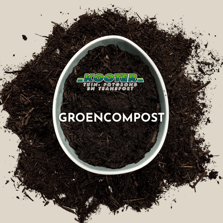 Groen compost