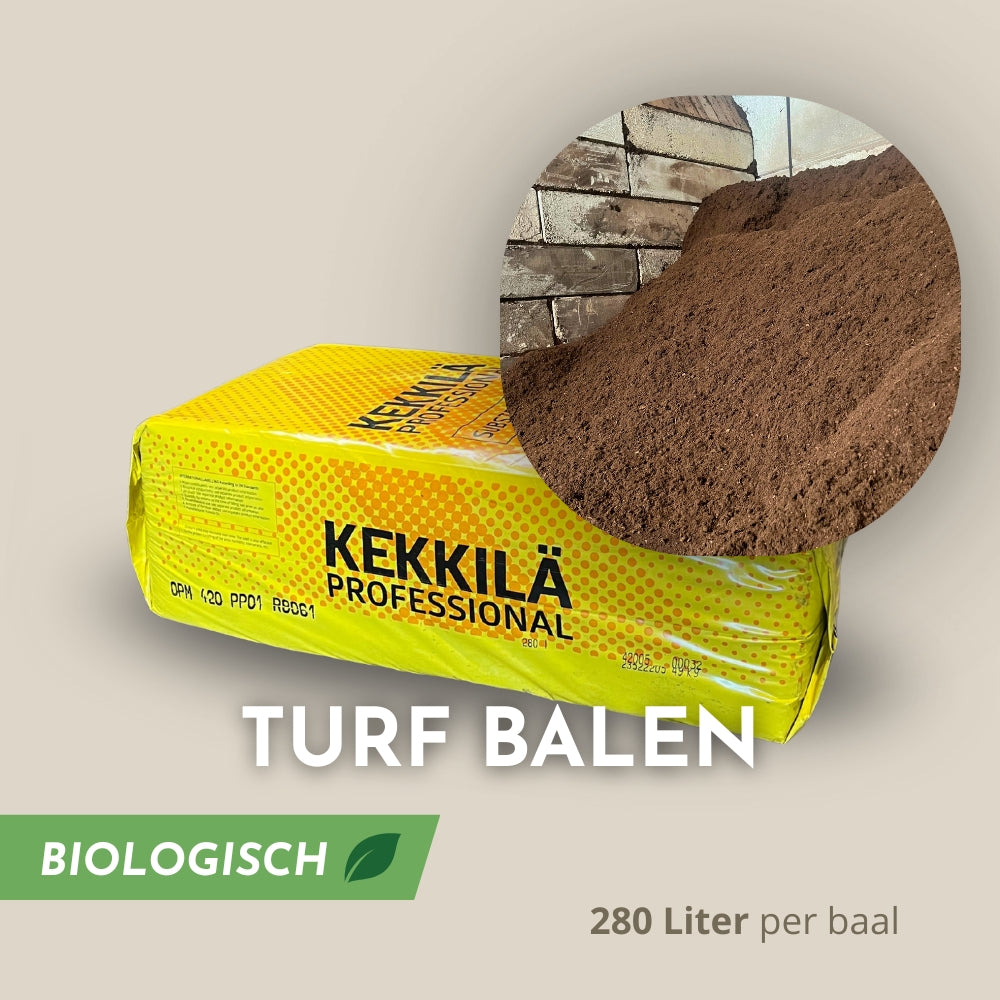 Kekkilä professional 280 liter baal