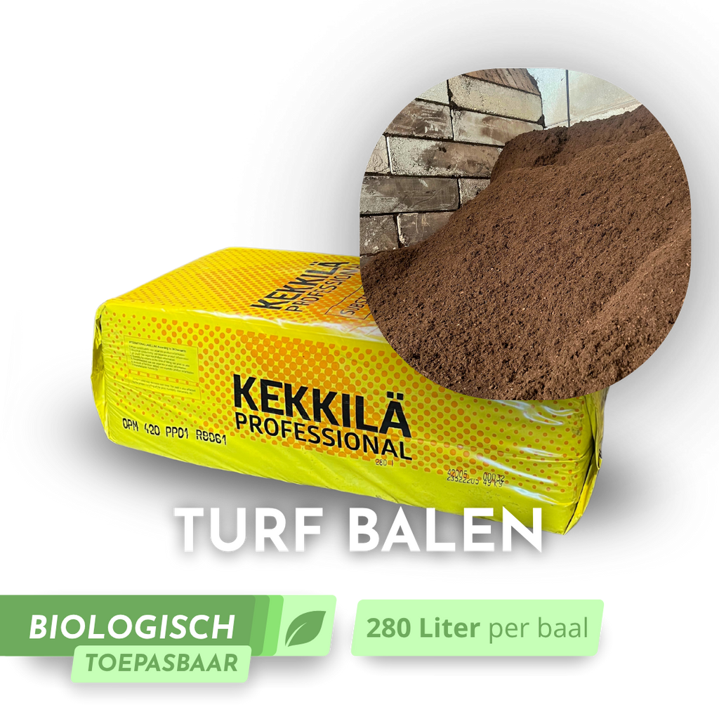Kekkilä professional 280 liter baal