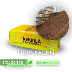 Kekkilä professional 280 liter baal