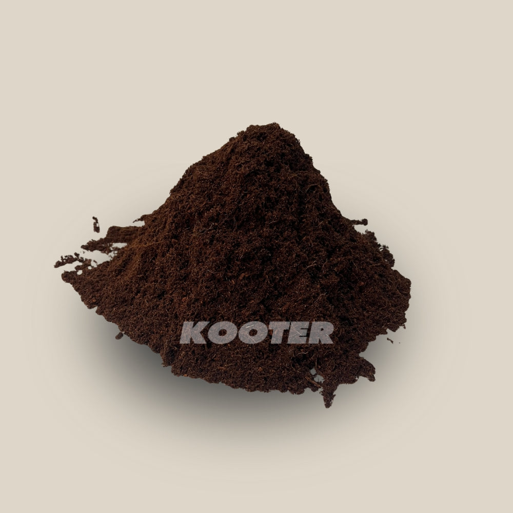 Kokos peat
