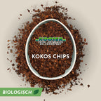 Kokos chips
