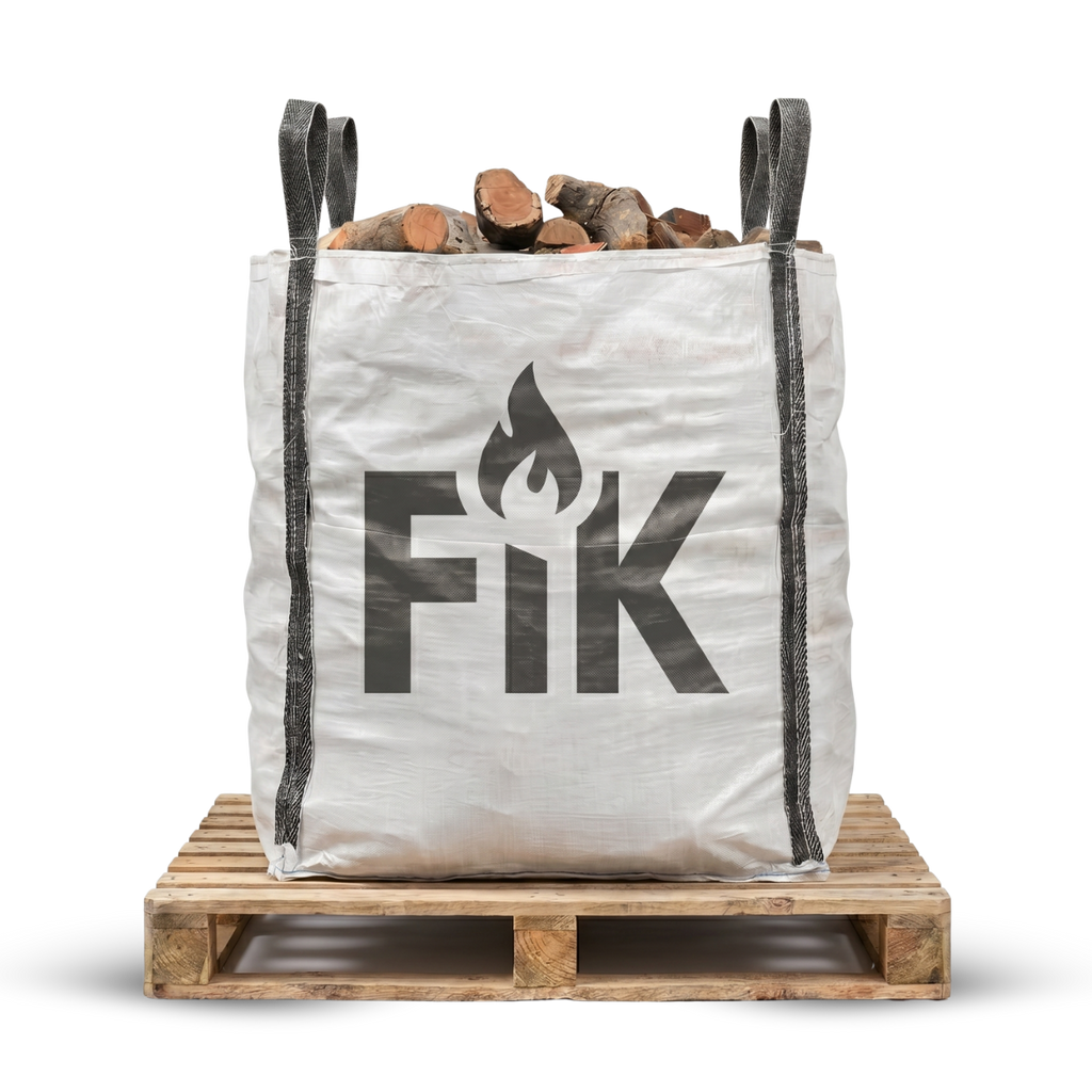 FIK Braaihout 1m3 Big bag