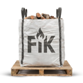 FIK Braaihout 1m3 Big bag