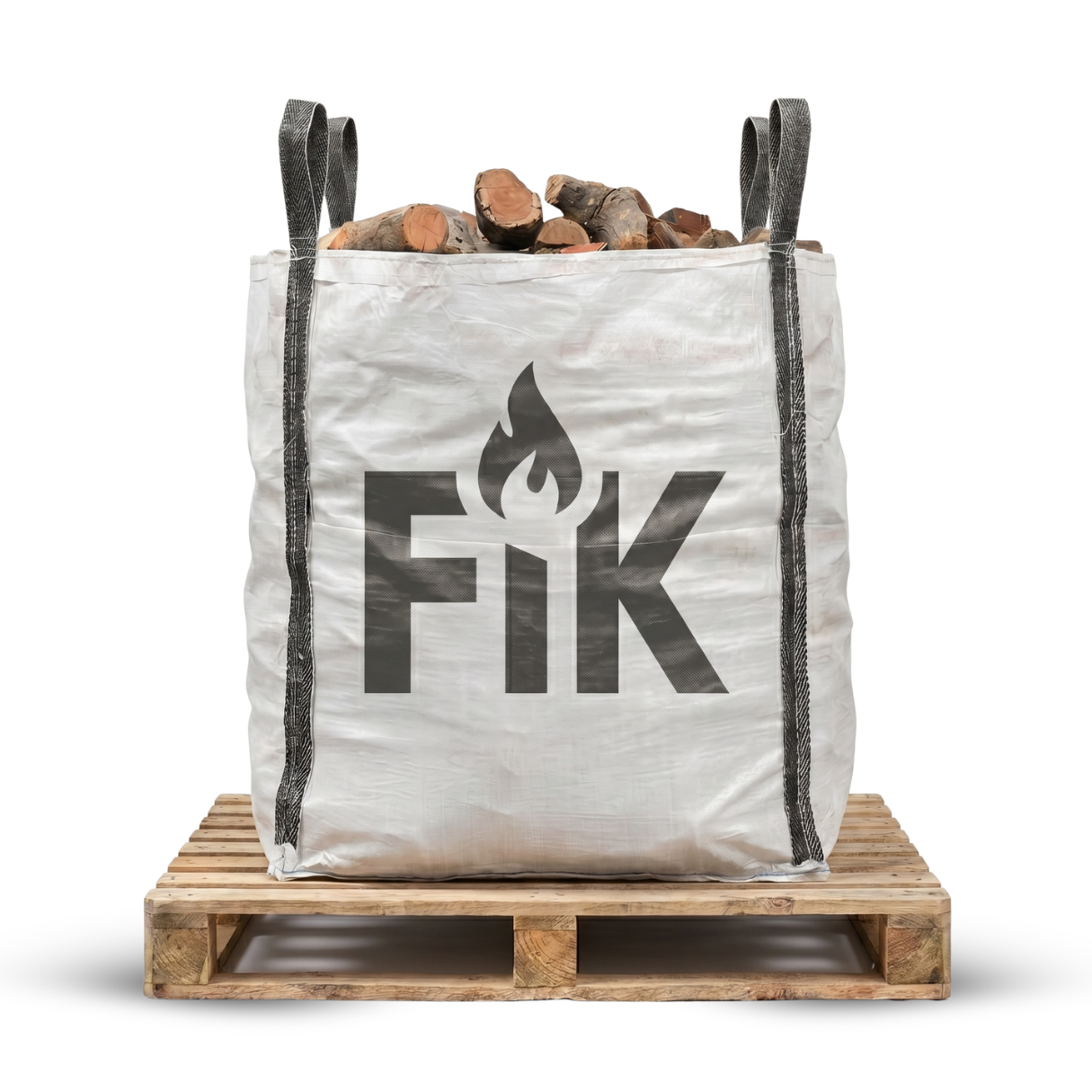 FIK Braaihout 1m3 Big bag