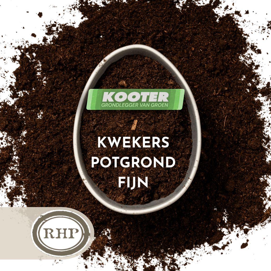 Professionele Kwekers Potgrond Fijn