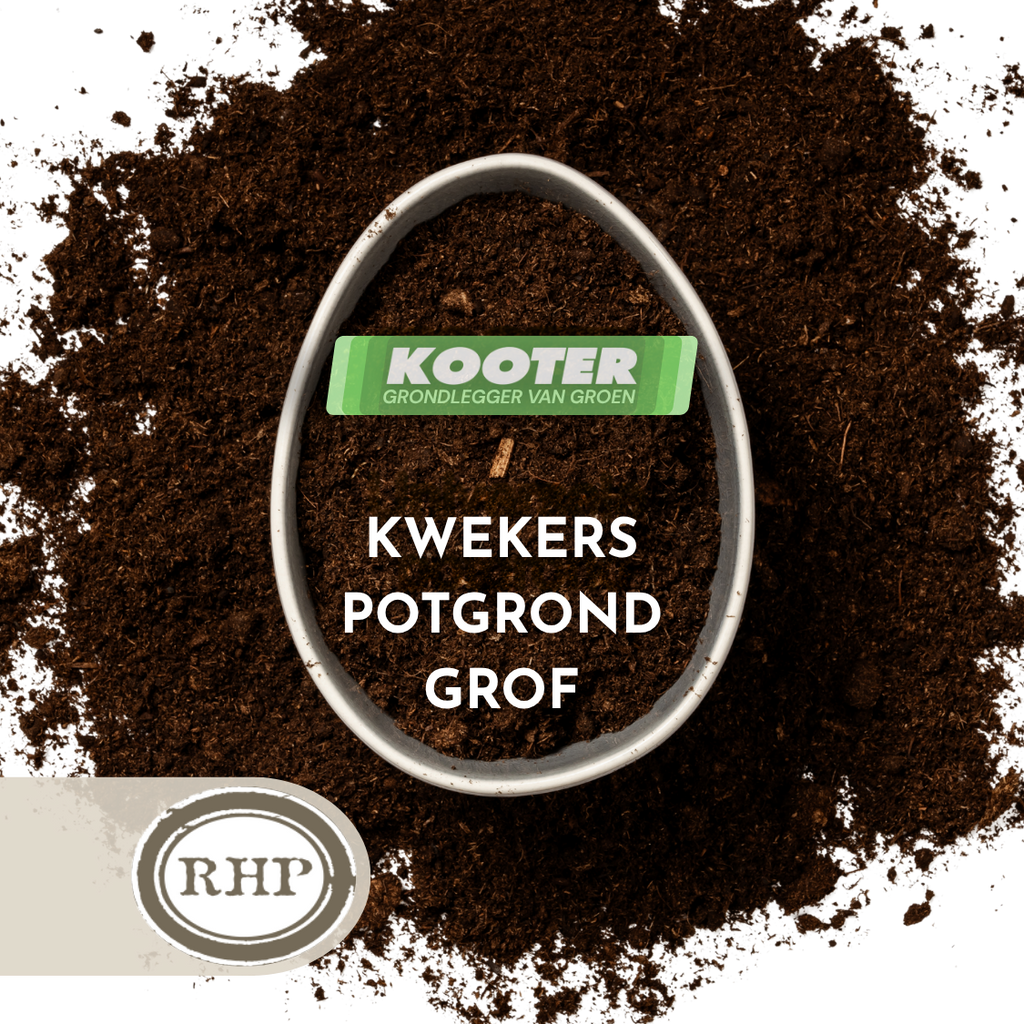 Professionele Kwekers Potgrond Grof