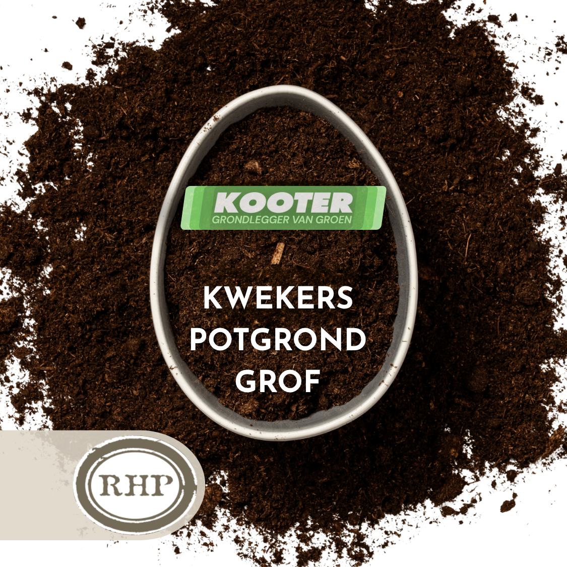 Professionele Kwekers Potgrond Grof