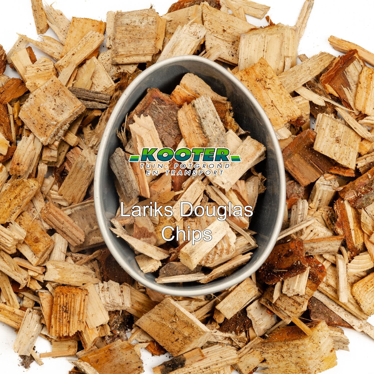 Lariks/Douglas Chips