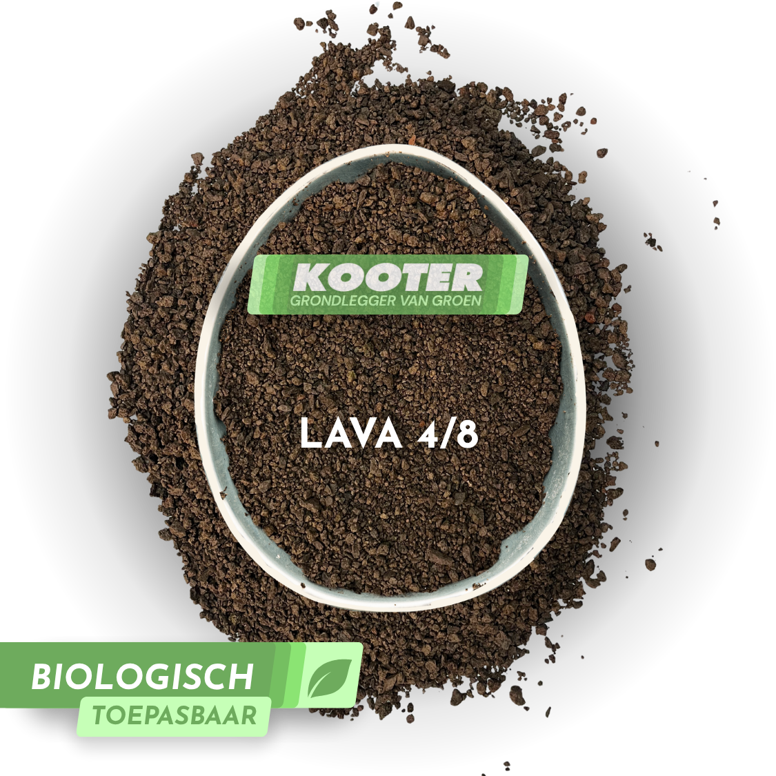 Lava 4/8 mm