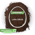 Lava gruis 0/4 mm
