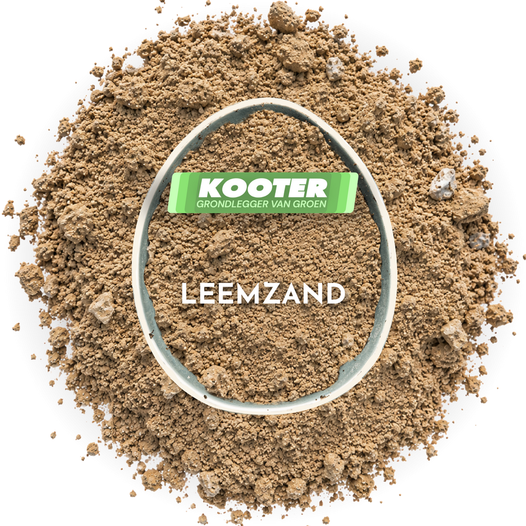 Leemzand