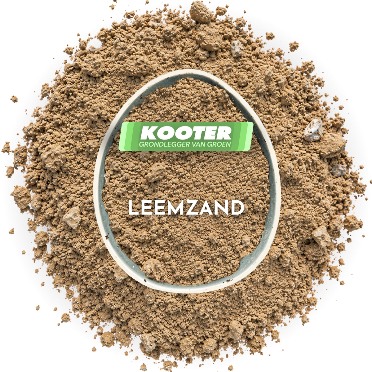 Leemzand