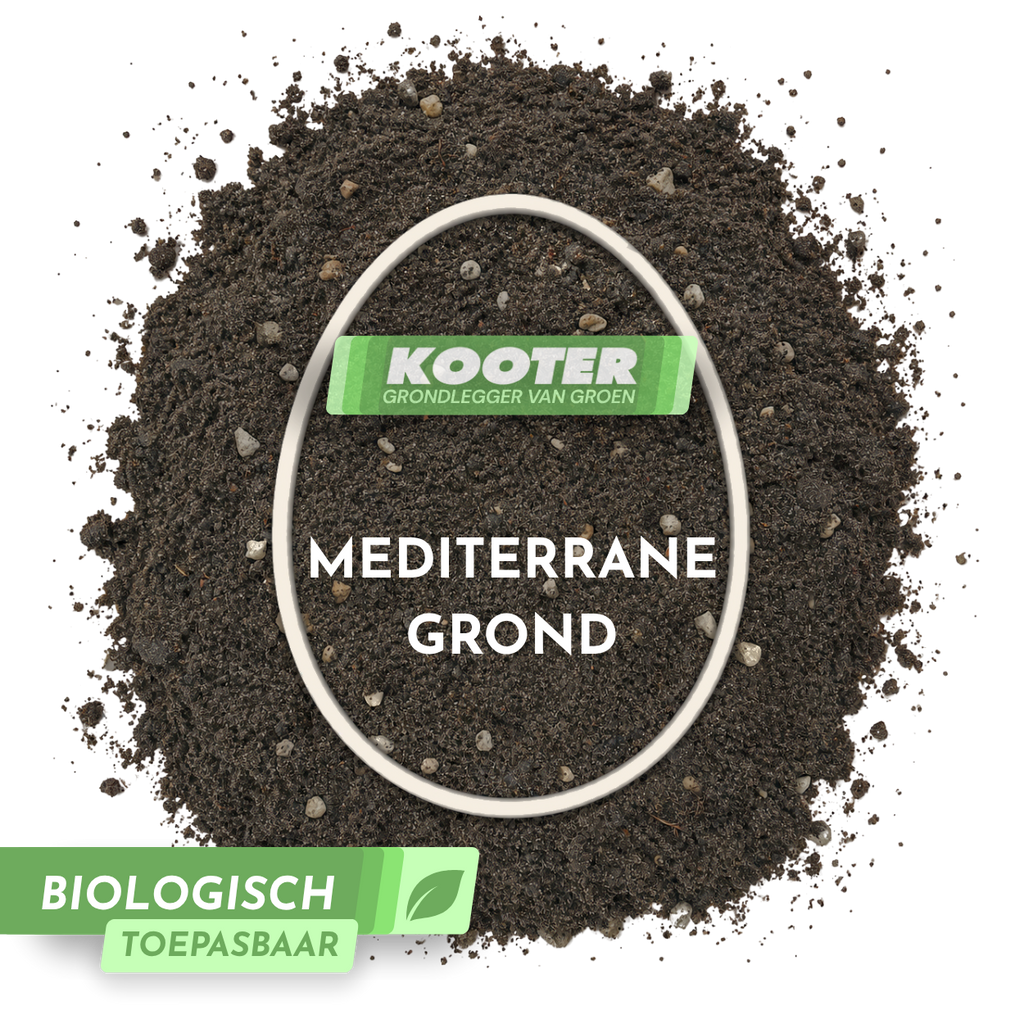 Mediterrane grond