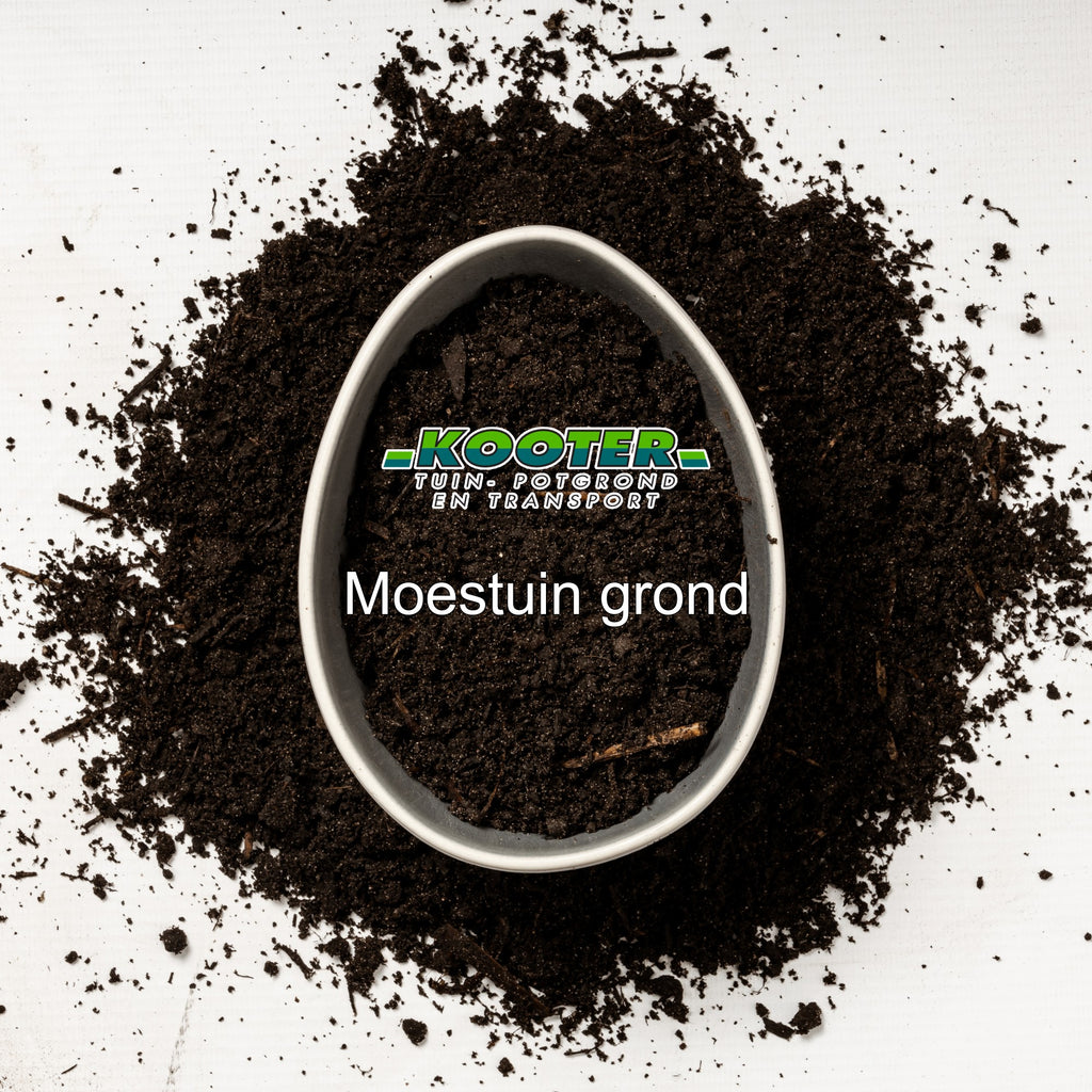 Moestuin Grond