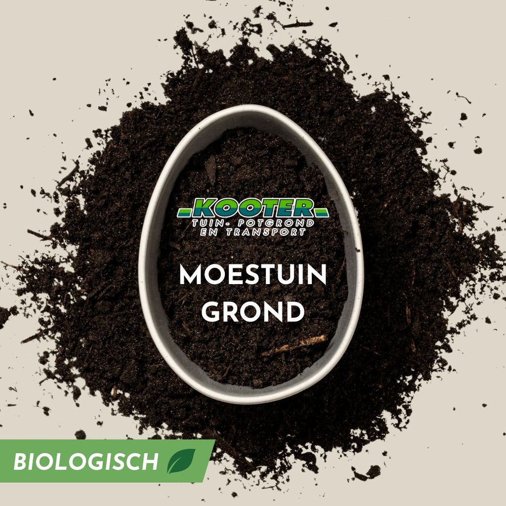 Moestuin Grond