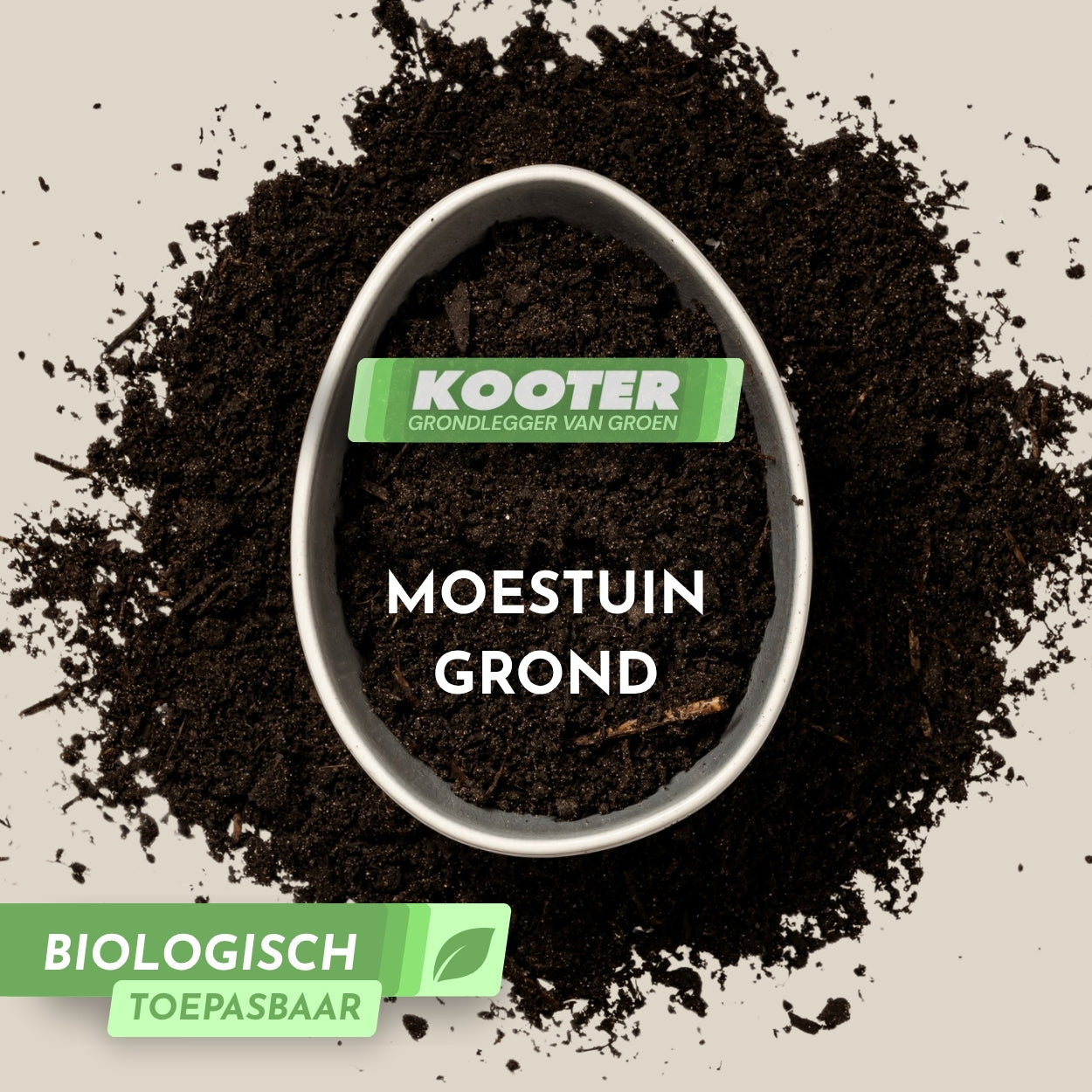 Moestuin Grond