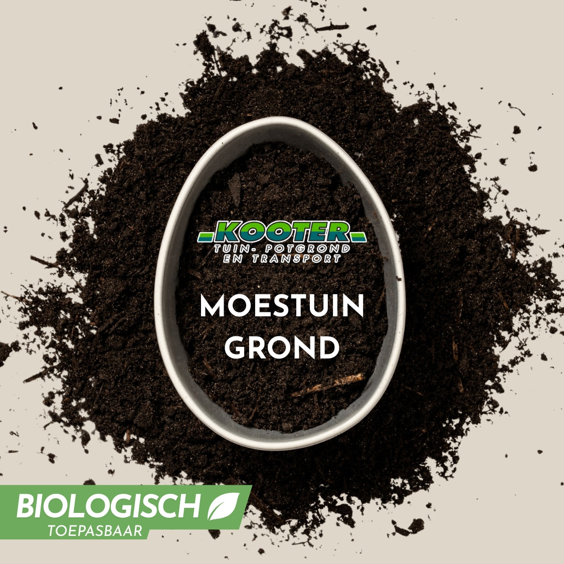 Moestuin Grond