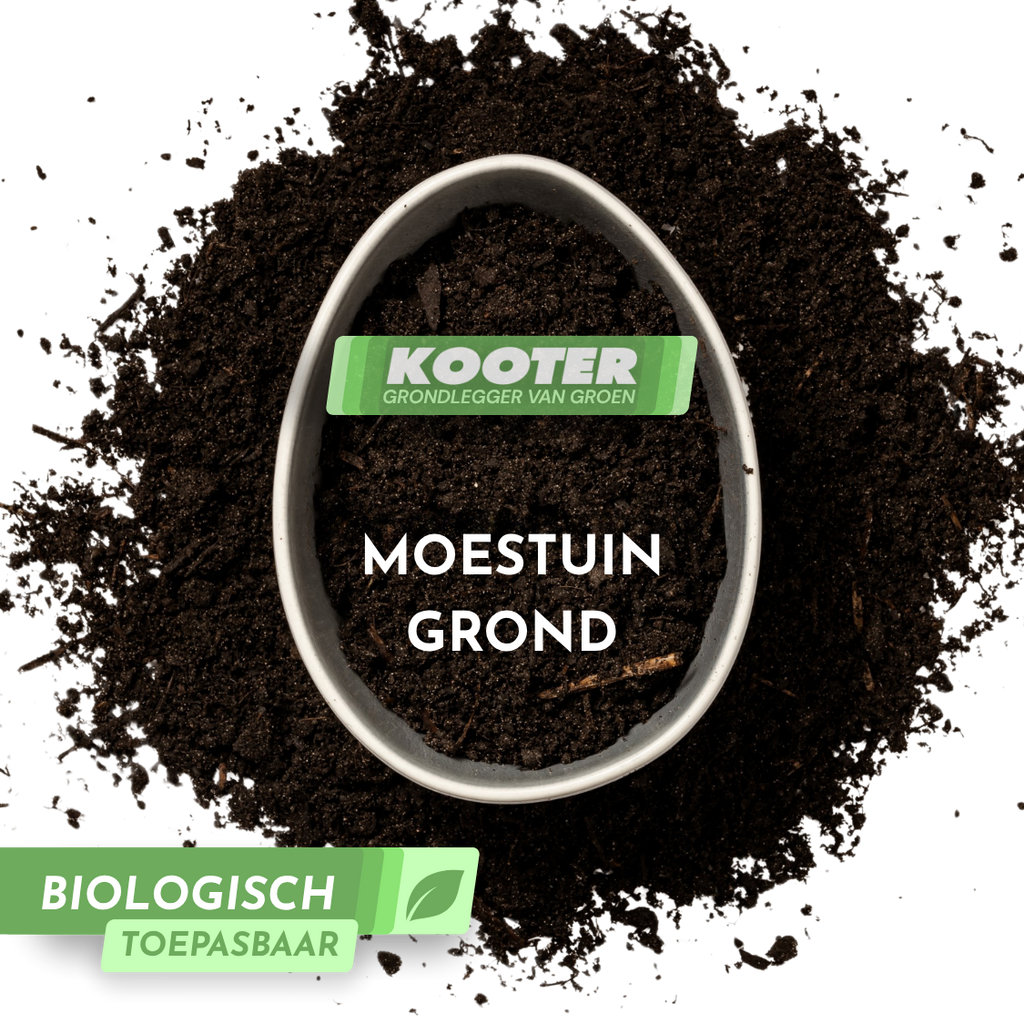 Moestuin Grond
