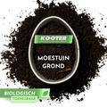 Moestuin Grond