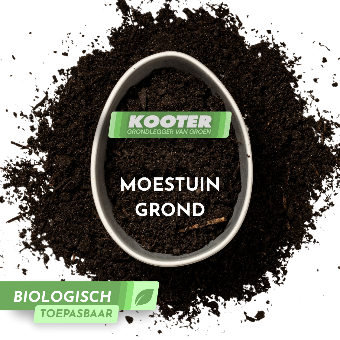 Moestuin Grond
