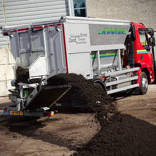 Bemeste tuinaarde