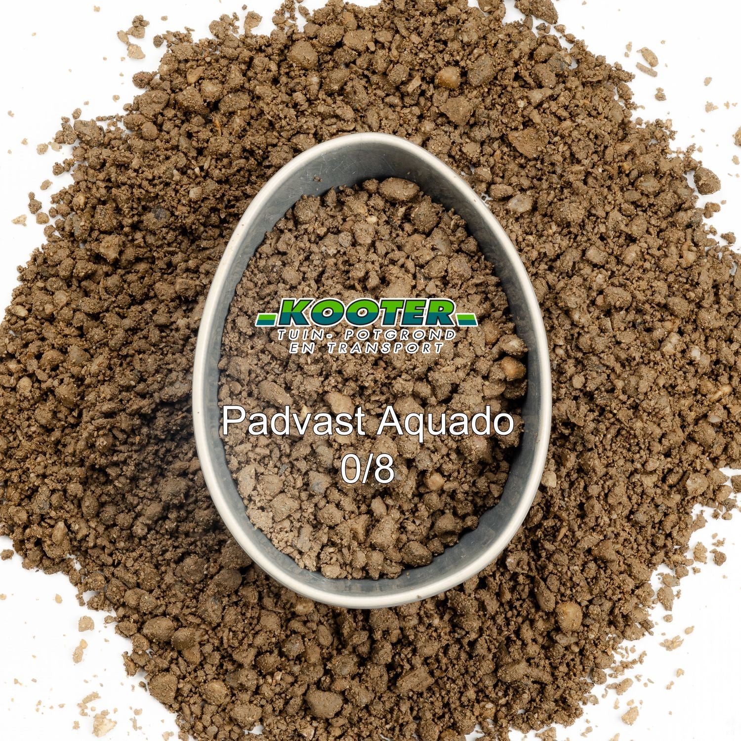 Padvast  0/8 big bag