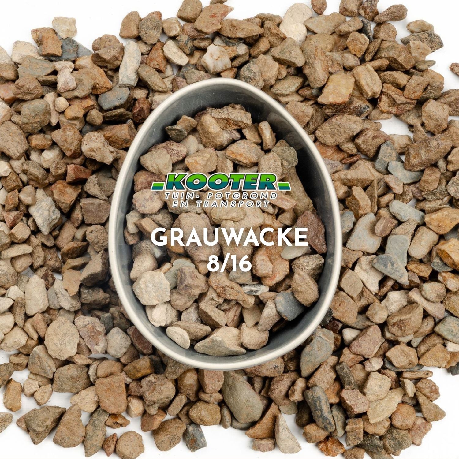 Grauwacke Split 8/16 big bag