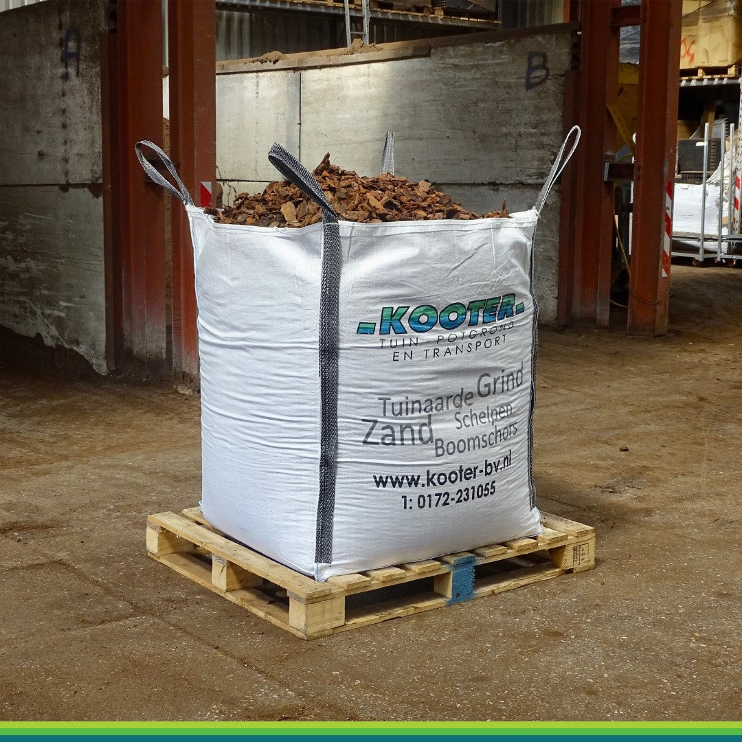 Franse Boomschors (20/40)