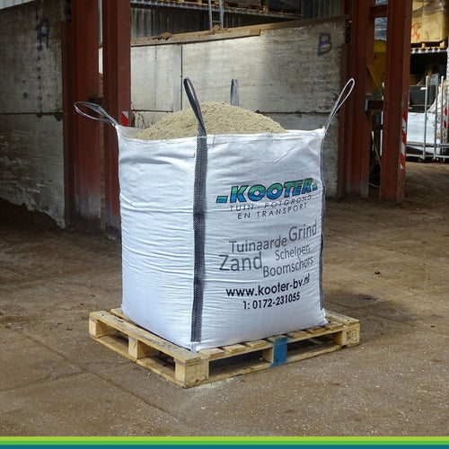 Aanvulzand (straatzand)