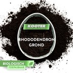Rhododendron Grond