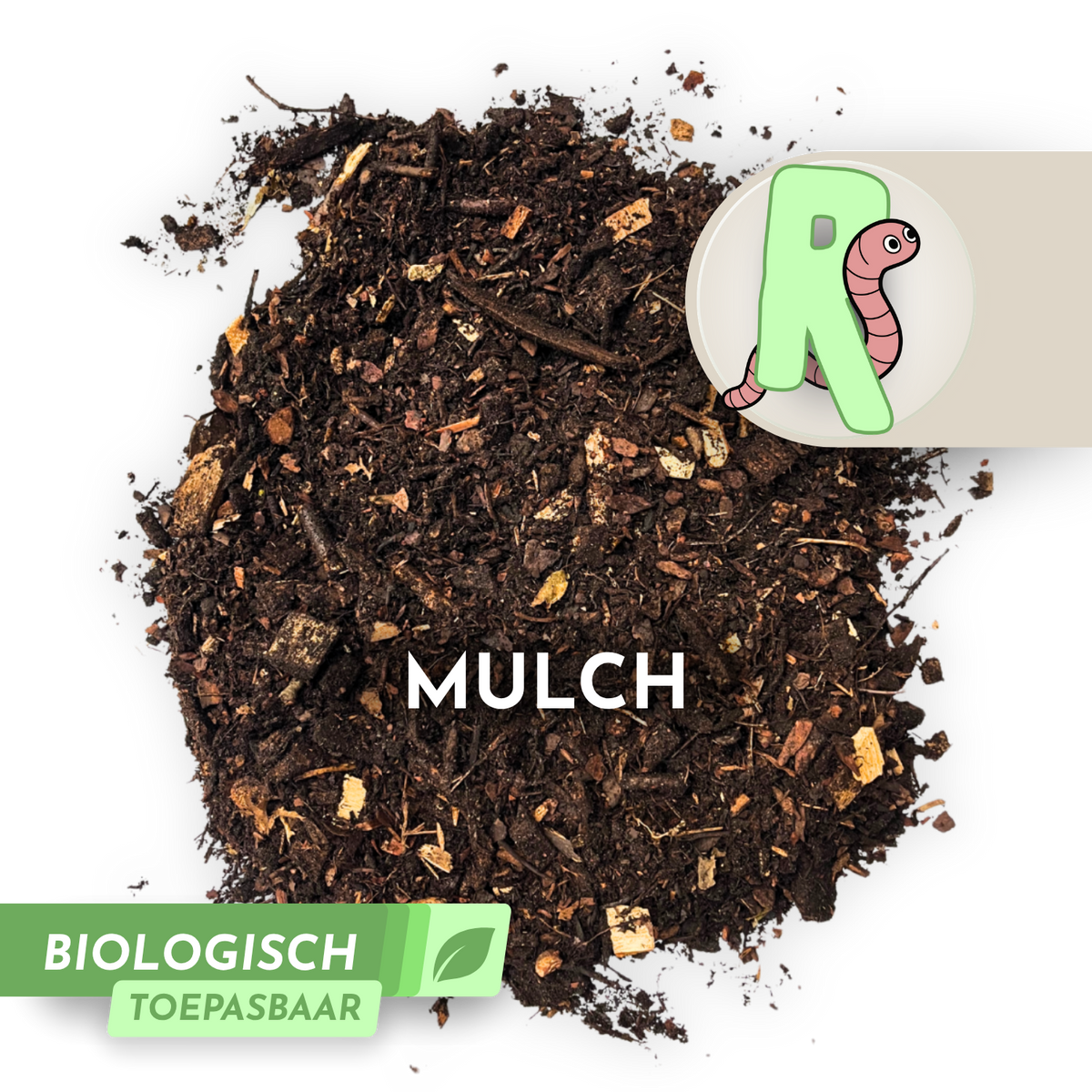 Rooted Mulch