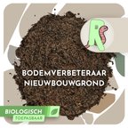 Bodemverbeteraar Nieuwbouw - Rooted Recover