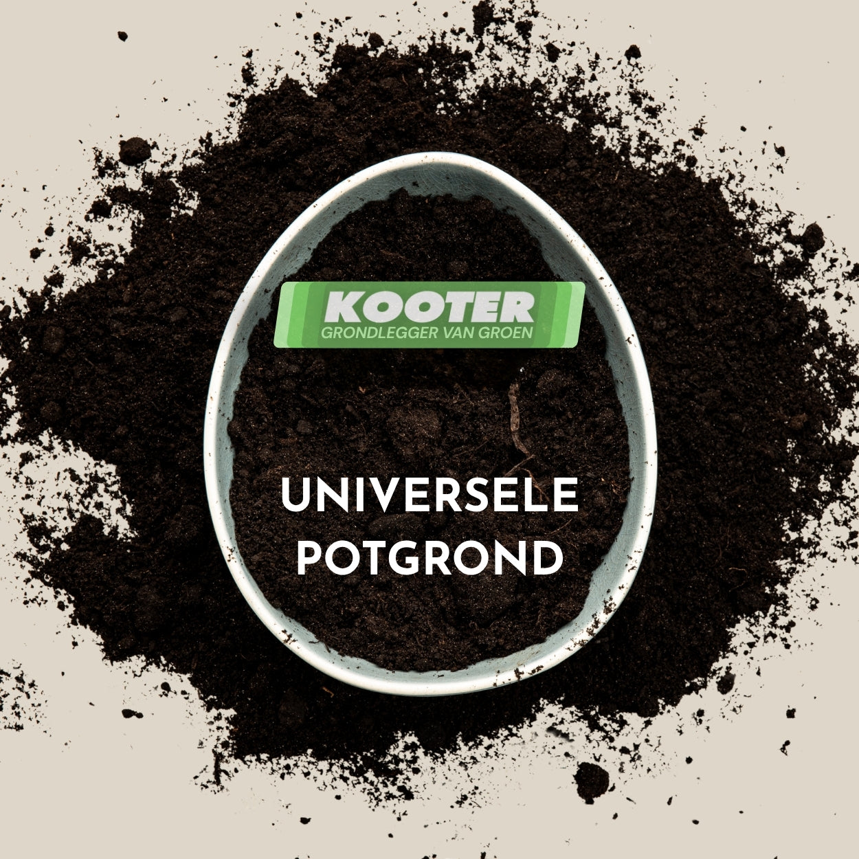 Universele Potgrond