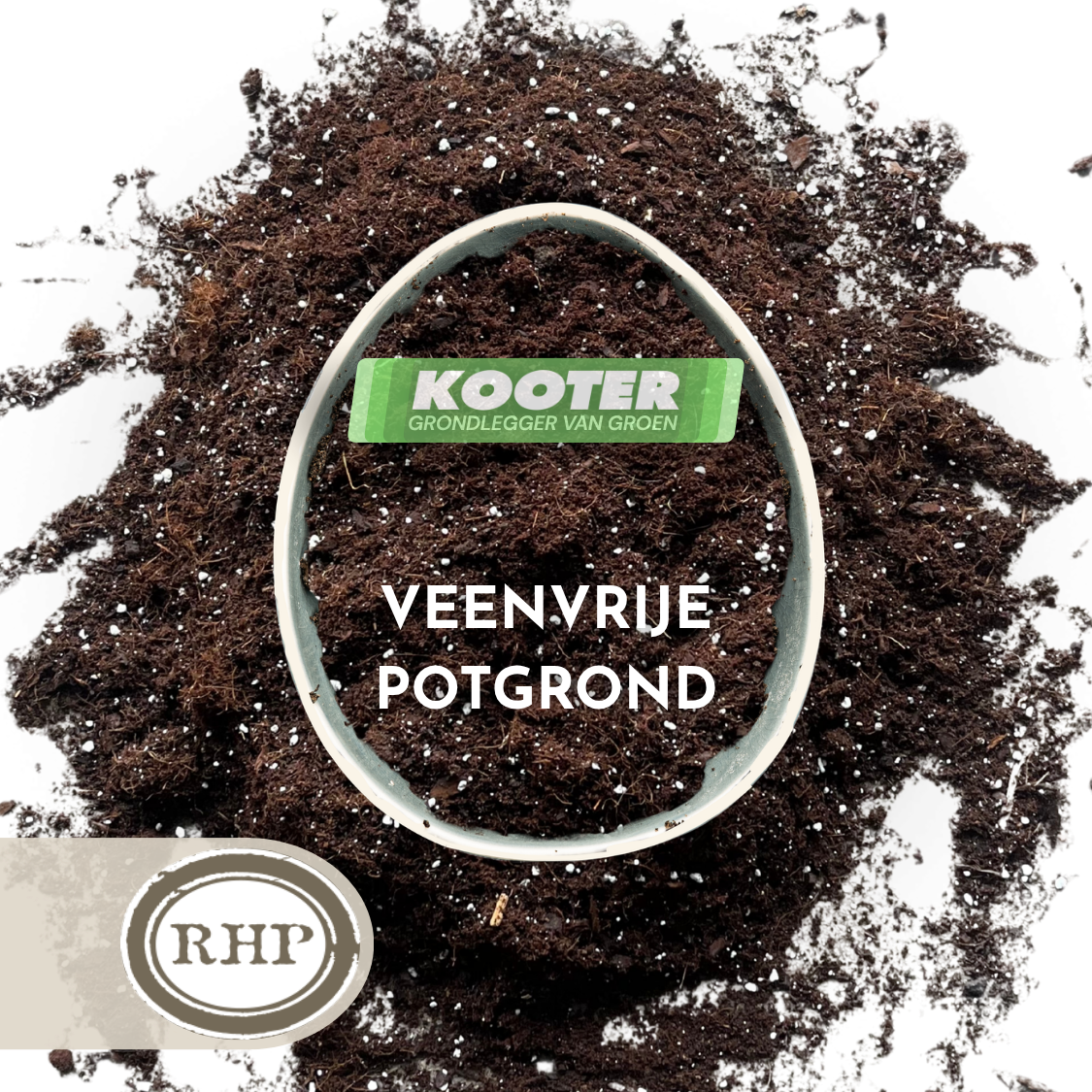 Veenvrije Potgrond
