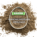 Fijn verschralingszand (speelzand)