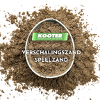 Fijn verschralingszand (speelzand)