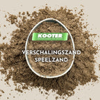 Fijn verschralingszand (speelzand)
