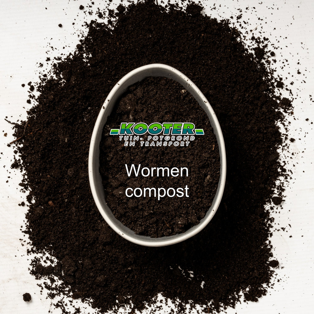 Wormen Compost